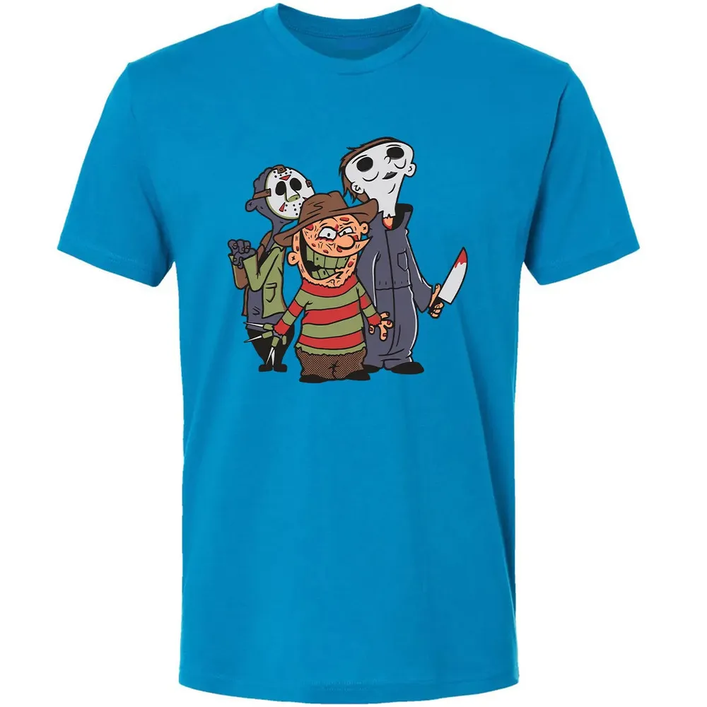 Ded Dead and Deadly Premium Unisex T-shirt - 15