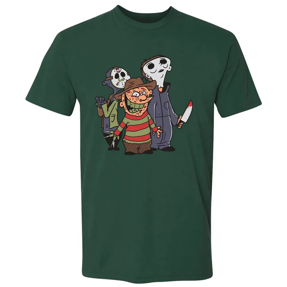 Ded Dead and Deadly Premium Unisex T-shirt - 12