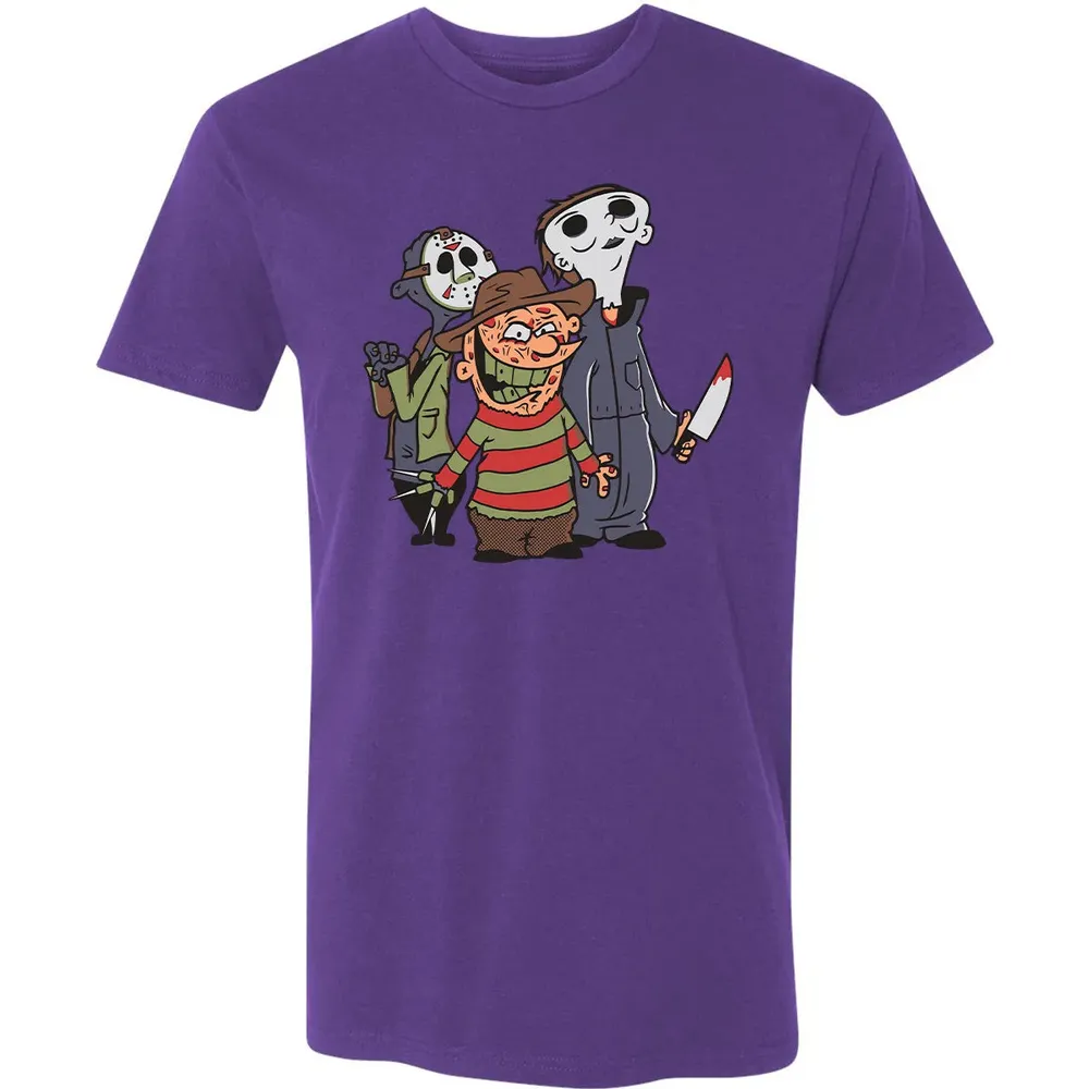 Ded Dead and Deadly Premium Unisex T-shirt - 7