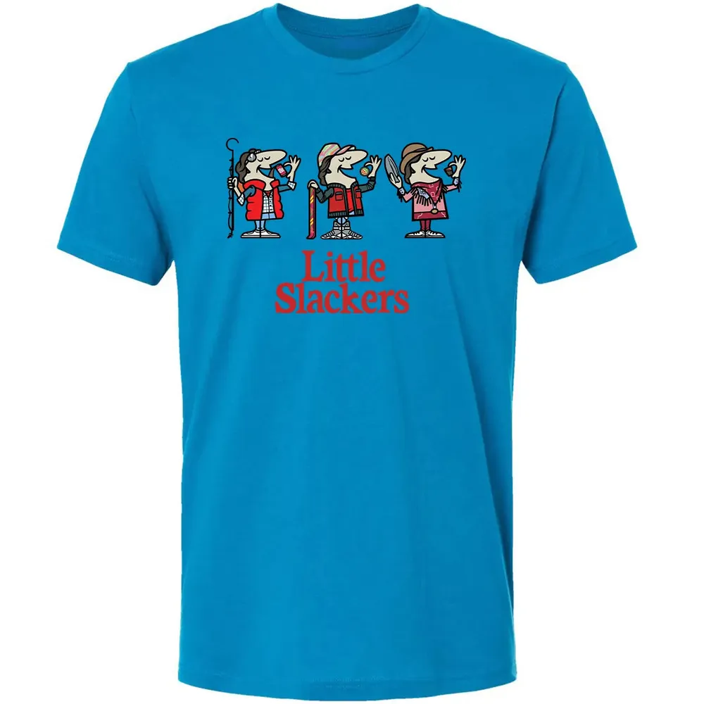 Little Slackers Premium Unisex T-shirt - 4