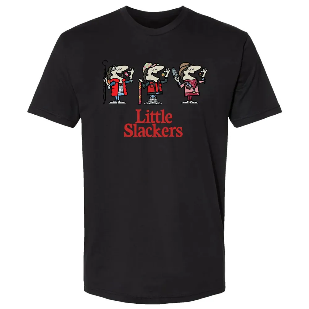 Little Slackers Premium Unisex T-shirt - 15