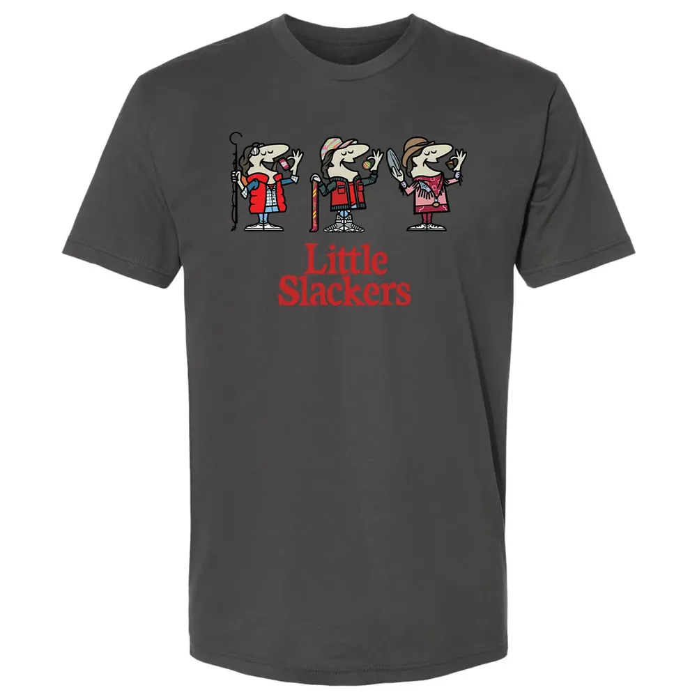 Little Slackers Premium Unisex T-shirt - 8