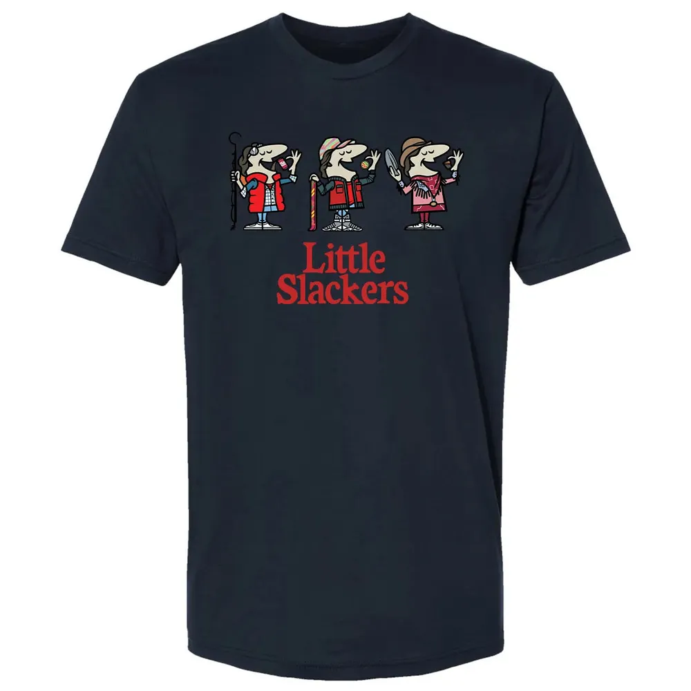 Little Slackers Premium Unisex T-shirt - 13