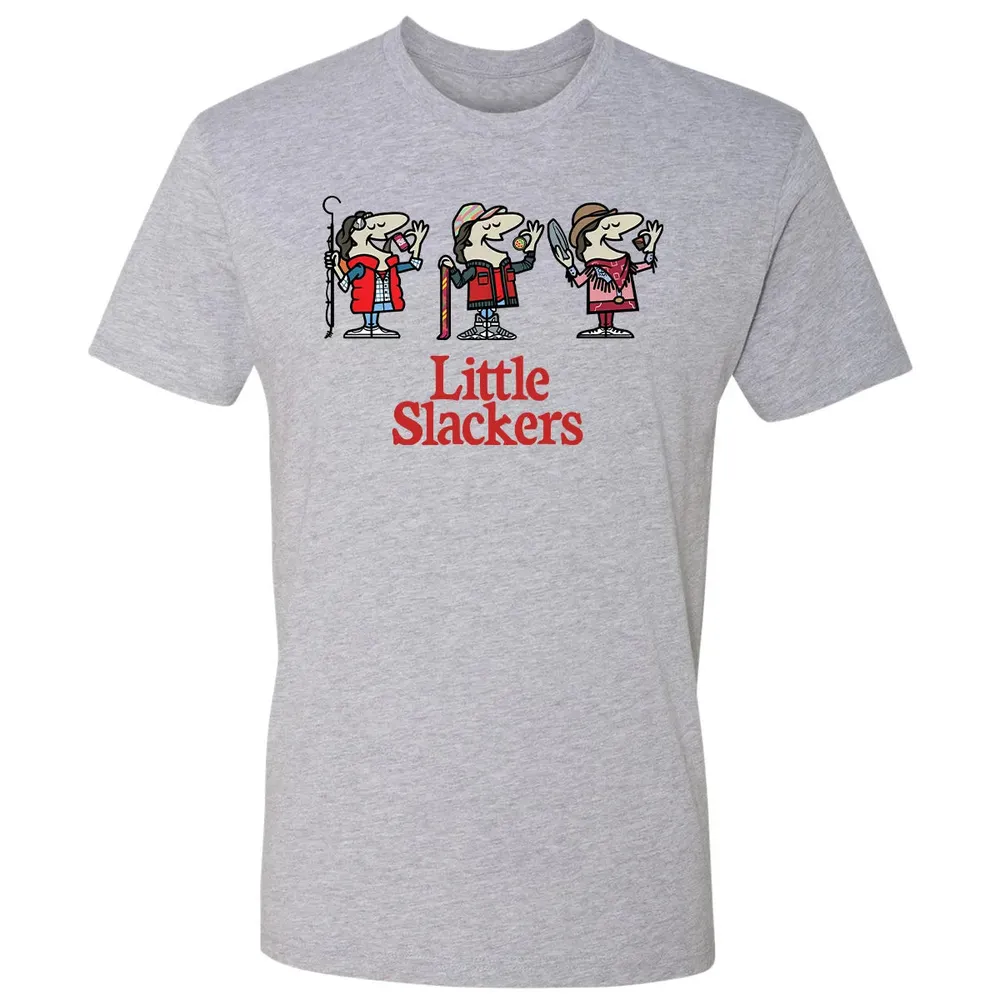 Little Slackers Premium Unisex T-shirt - 9