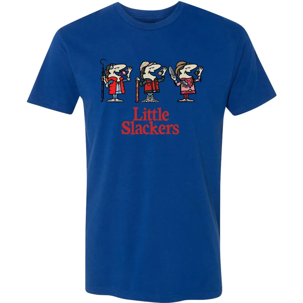 Little Slackers Premium Unisex T-shirt - 10