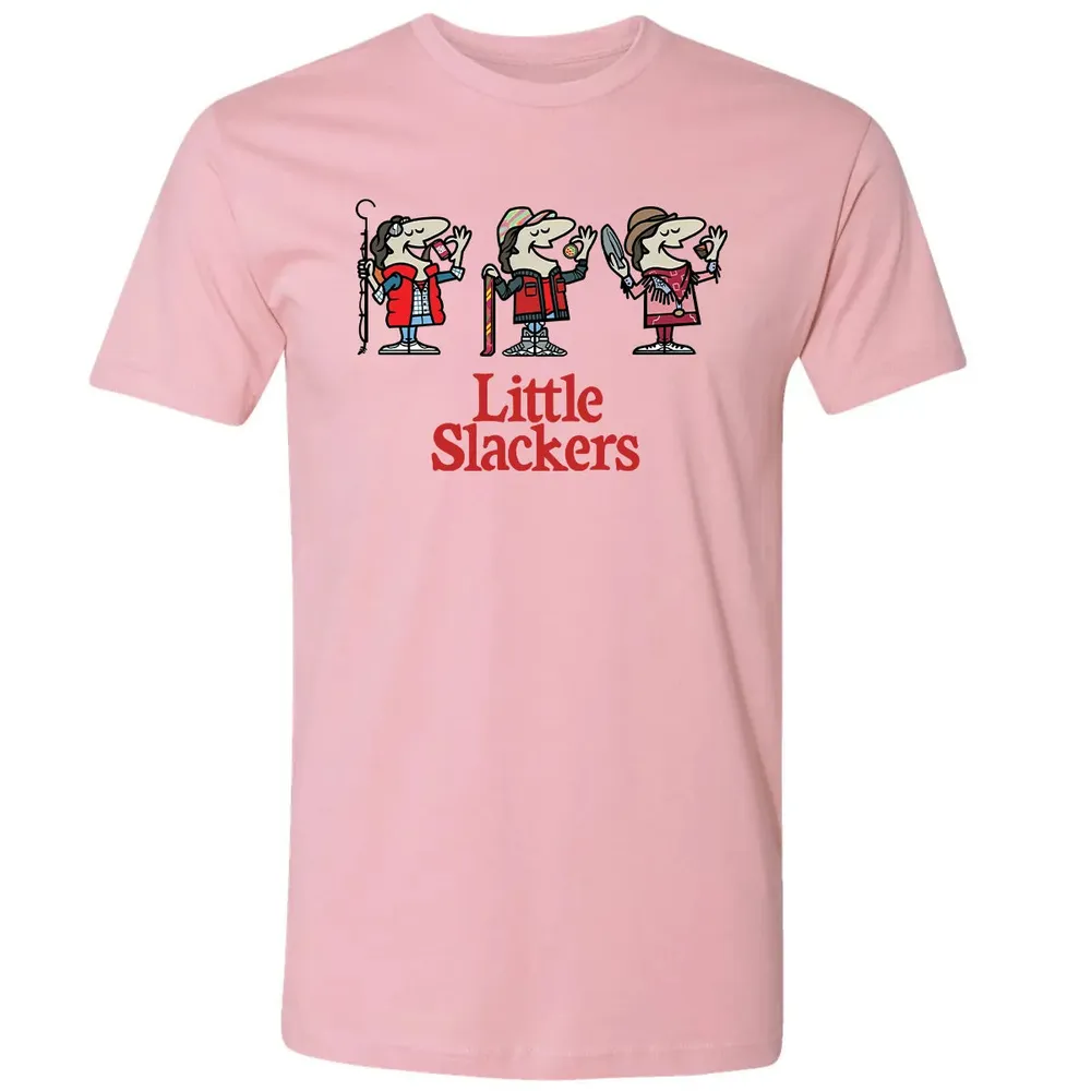Little Slackers Premium Unisex T-shirt - 3
