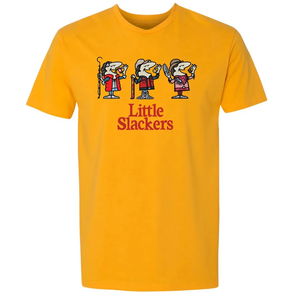 Little Slackers Premium Unisex T-shirt - 11