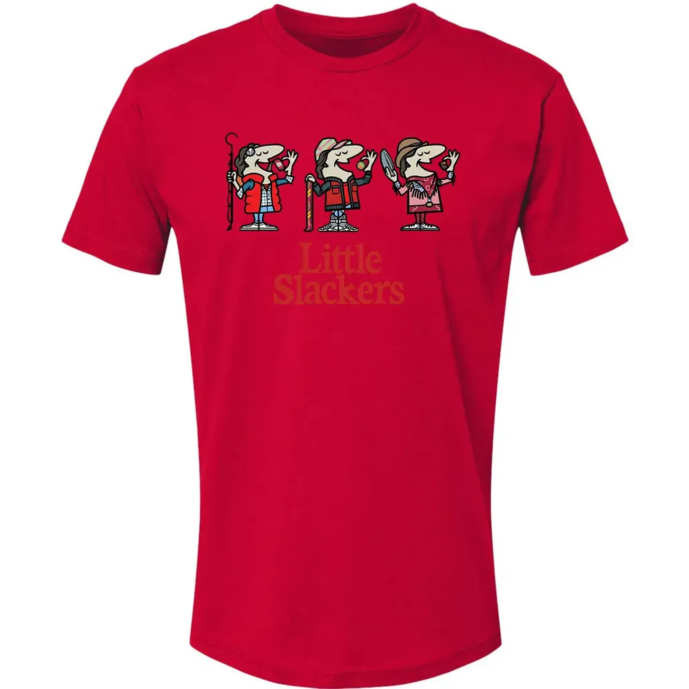 Little Slackers Premium Unisex T-shirt - 6
