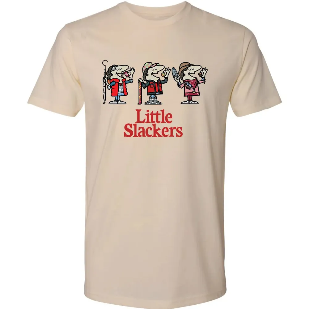 Little Slackers Premium Unisex T-shirt - 2