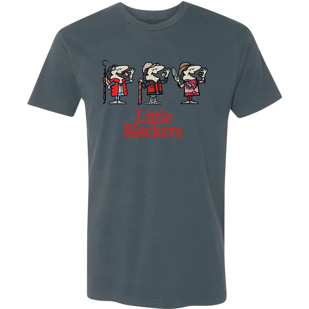 Little Slackers Premium Unisex T-shirt - 14