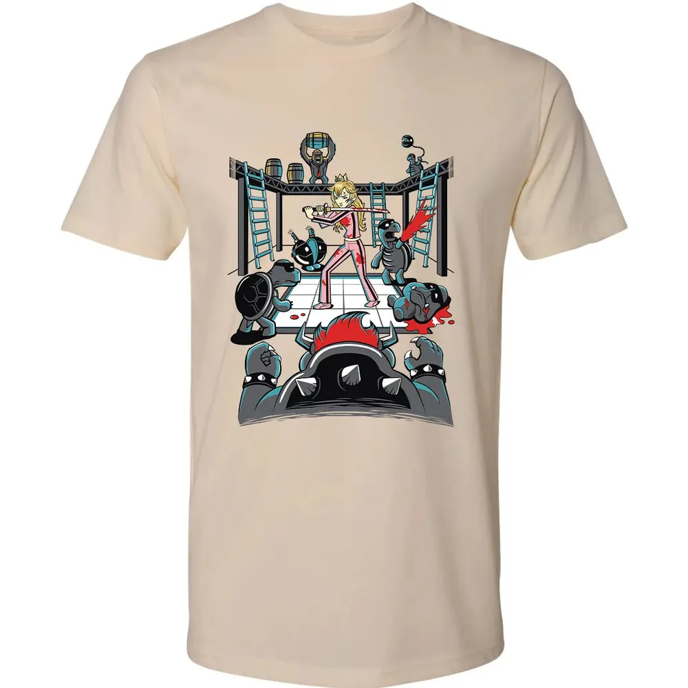 She Wants Revenge Premium Unisex T-shirt - 2