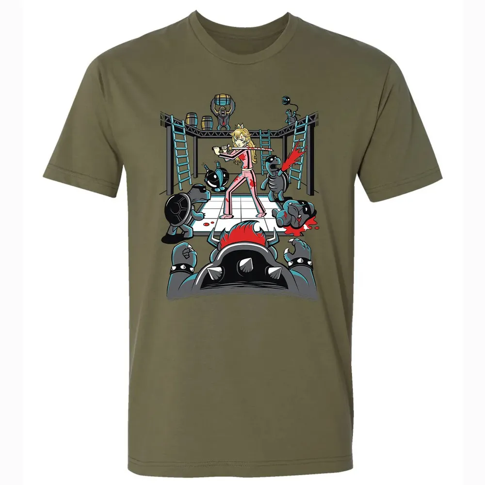 She Wants Revenge Premium Unisex T-shirt - 5