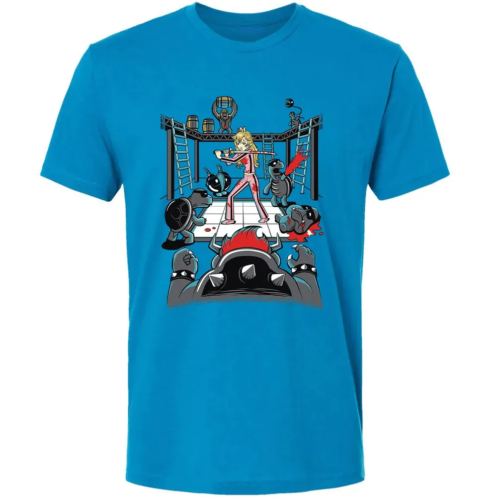 She Wants Revenge Premium Unisex T-shirt - 4