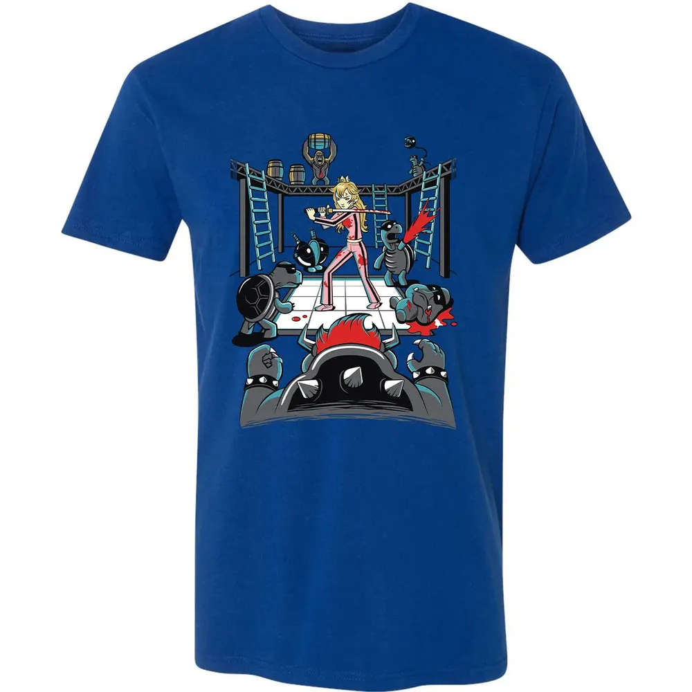 She Wants Revenge Premium Unisex T-shirt - 10