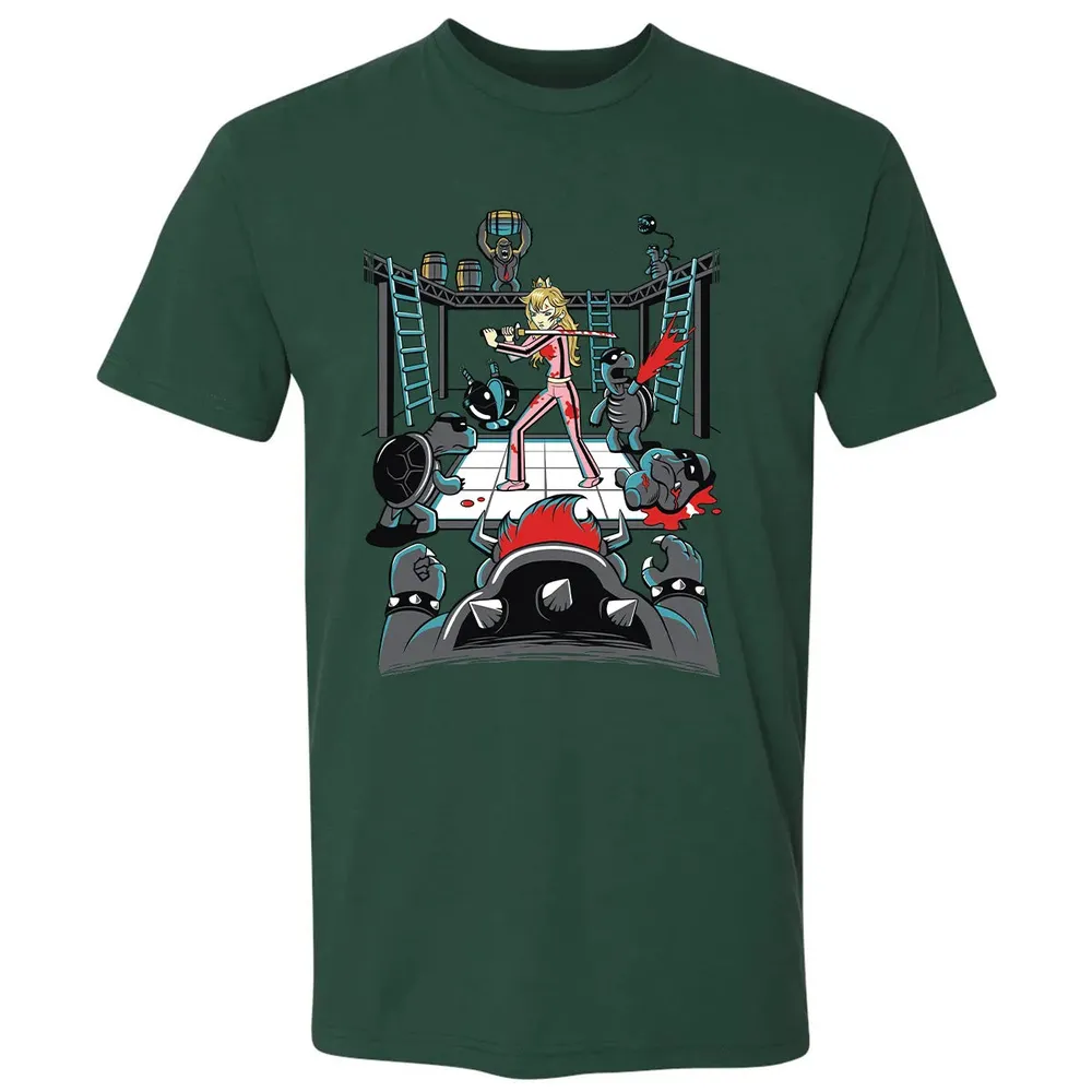 She Wants Revenge Premium Unisex T-shirt - 12