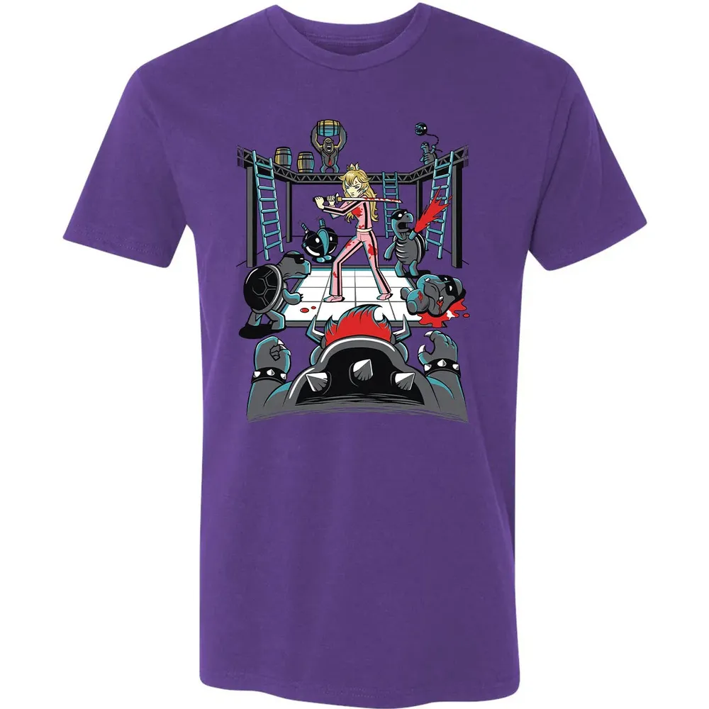 She Wants Revenge Premium Unisex T-shirt - 7