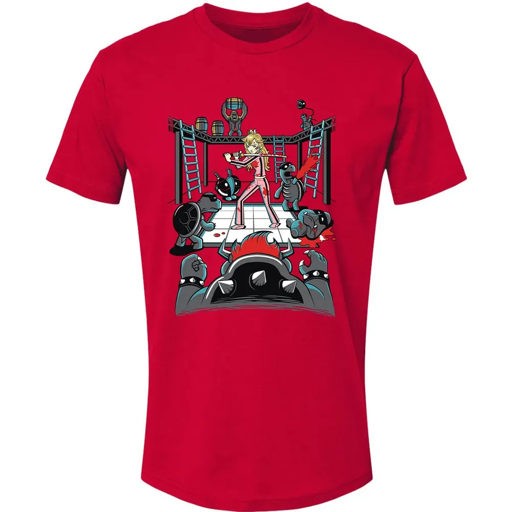 She Wants Revenge Premium Unisex T-shirt - 6