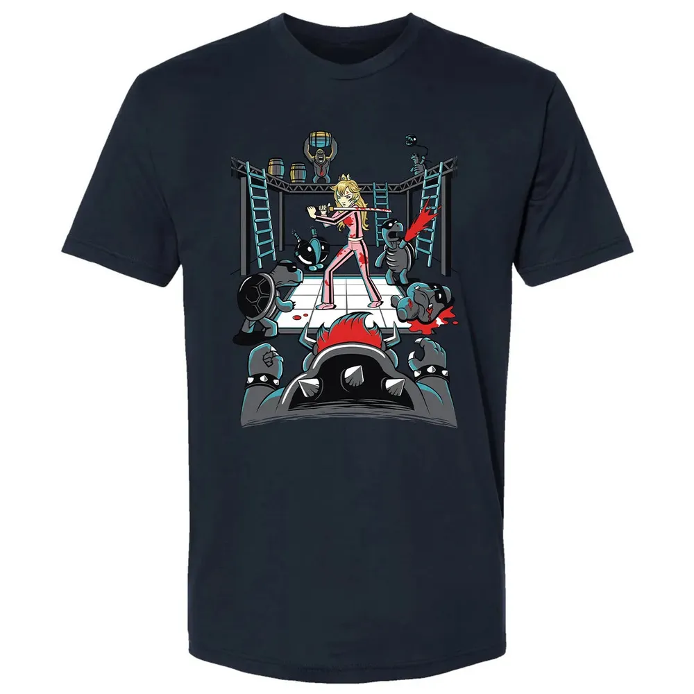 She Wants Revenge Premium Unisex T-shirt - 13