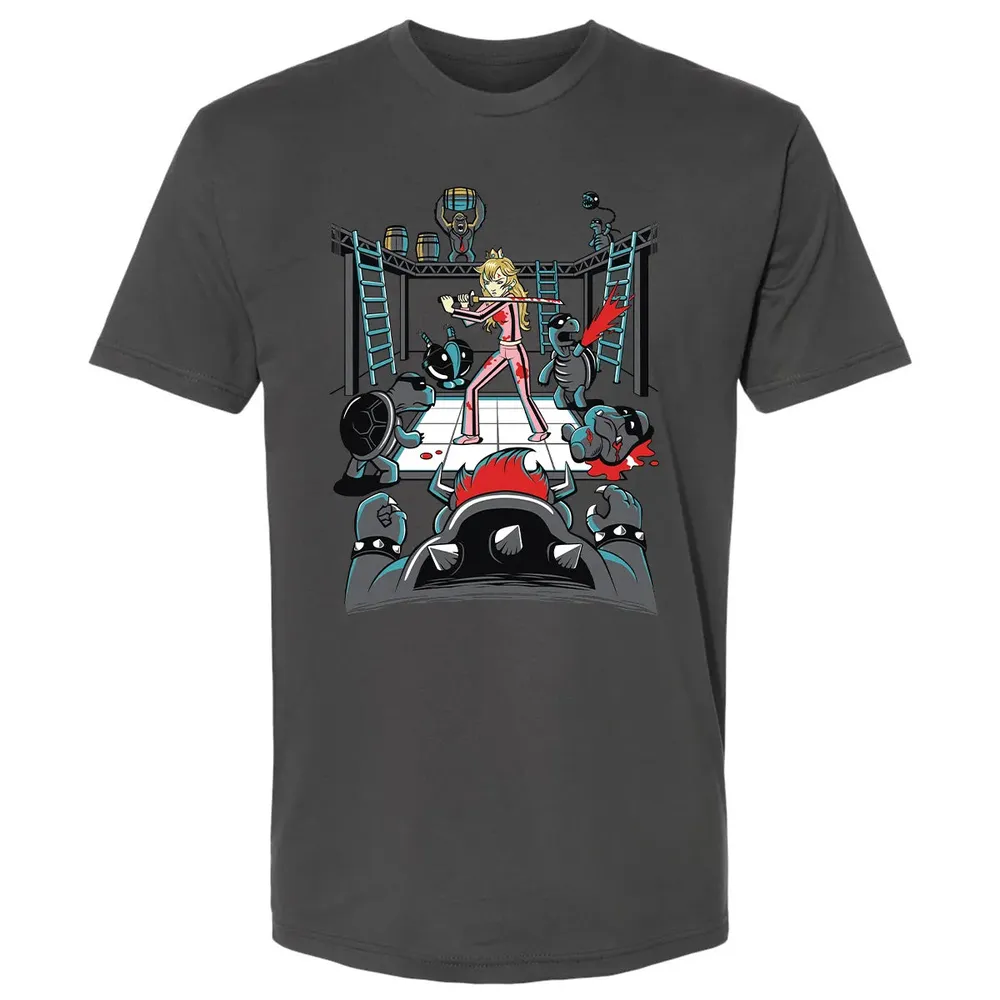 She Wants Revenge Premium Unisex T-shirt - 8