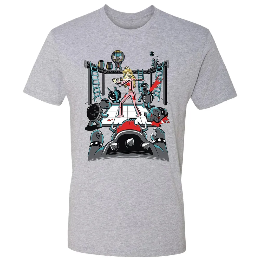She Wants Revenge Premium Unisex T-shirt - 9