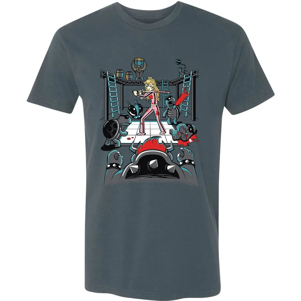 She Wants Revenge Premium Unisex T-shirt - 14
