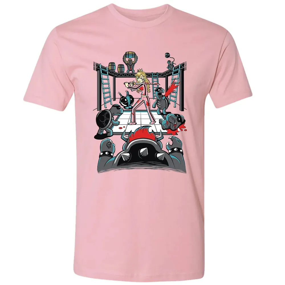 She Wants Revenge Premium Unisex T-shirt - 3