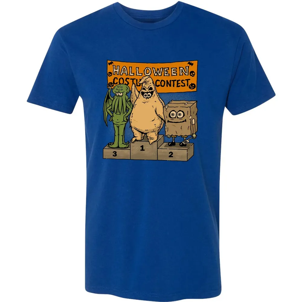 Halloween Costume Contest Premium Unisex T-shirt - 10