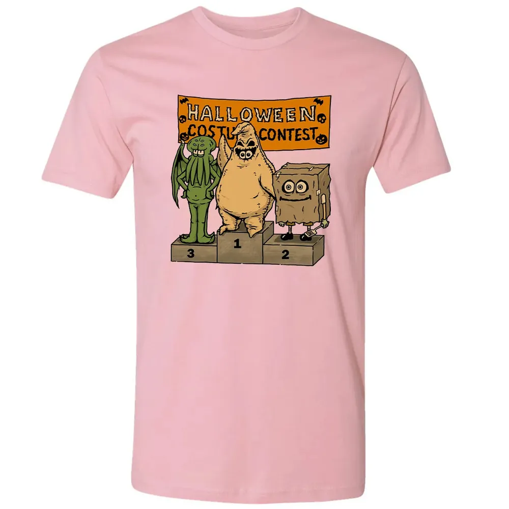 Halloween Costume Contest Premium Unisex T-shirt - 3