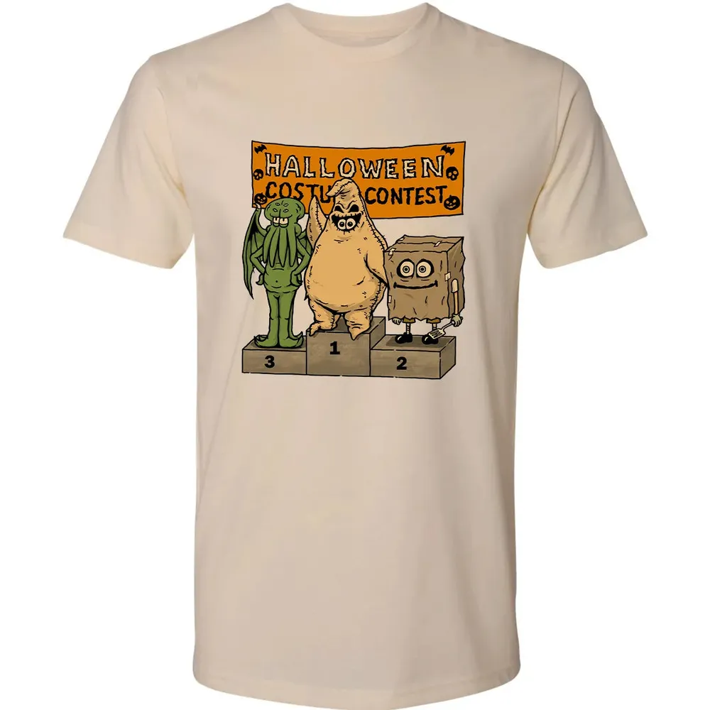 Halloween Costume Contest Premium Unisex T-shirt - 2