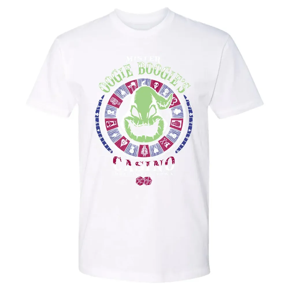 OB Casino Premium Unisex T-shirt - 4