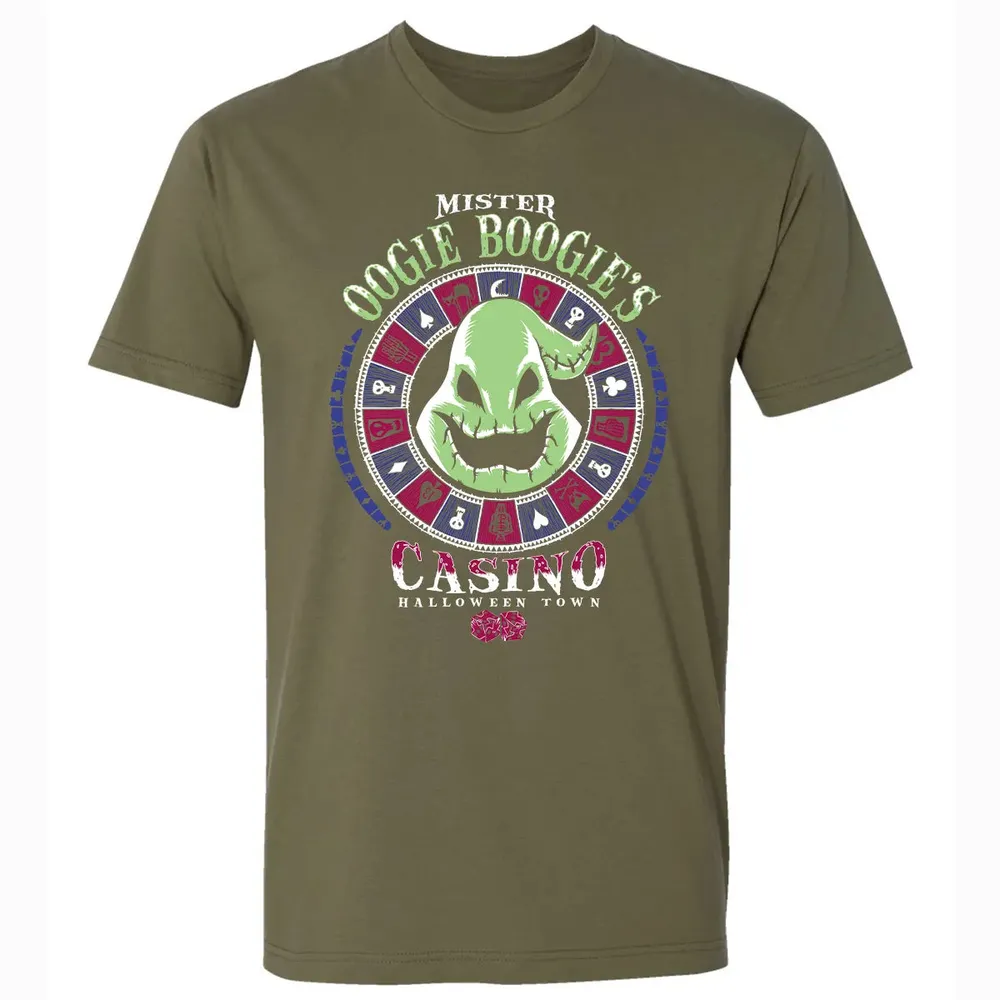 OB Casino Premium Unisex T-shirt - 5