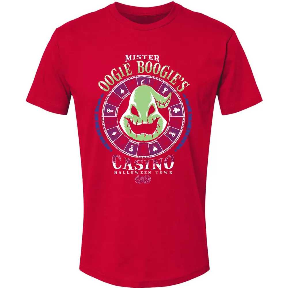 OB Casino Premium Unisex T-shirt - 6