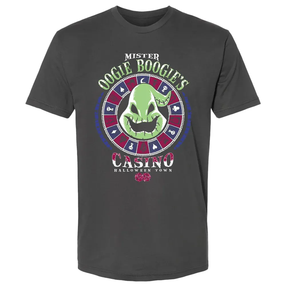 OB Casino Premium Unisex T-shirt - 8