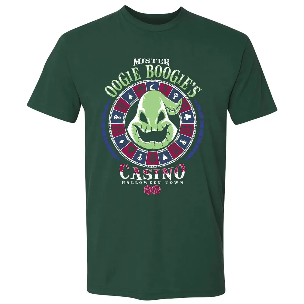 OB Casino Premium Unisex T-shirt - 12