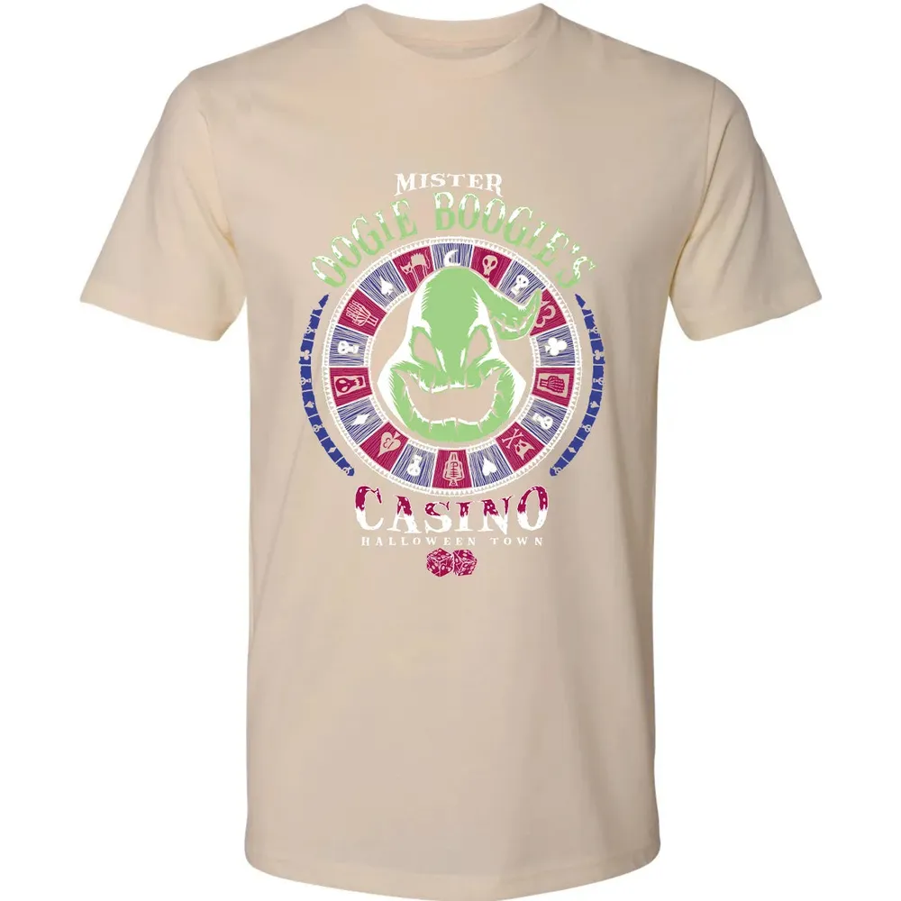 OB Casino Premium Unisex T-shirt - 13