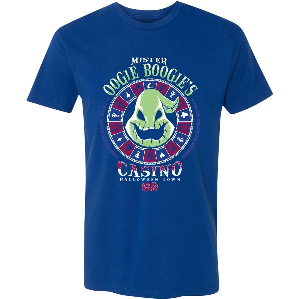 OB Casino Premium Unisex T-shirt - 10