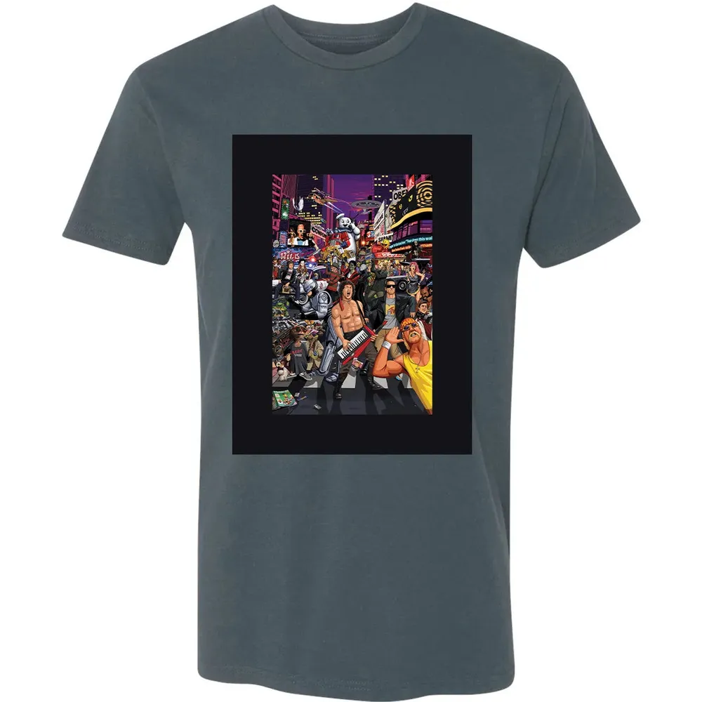 Ultimate 80s Premium Unisex T-shirt - 14