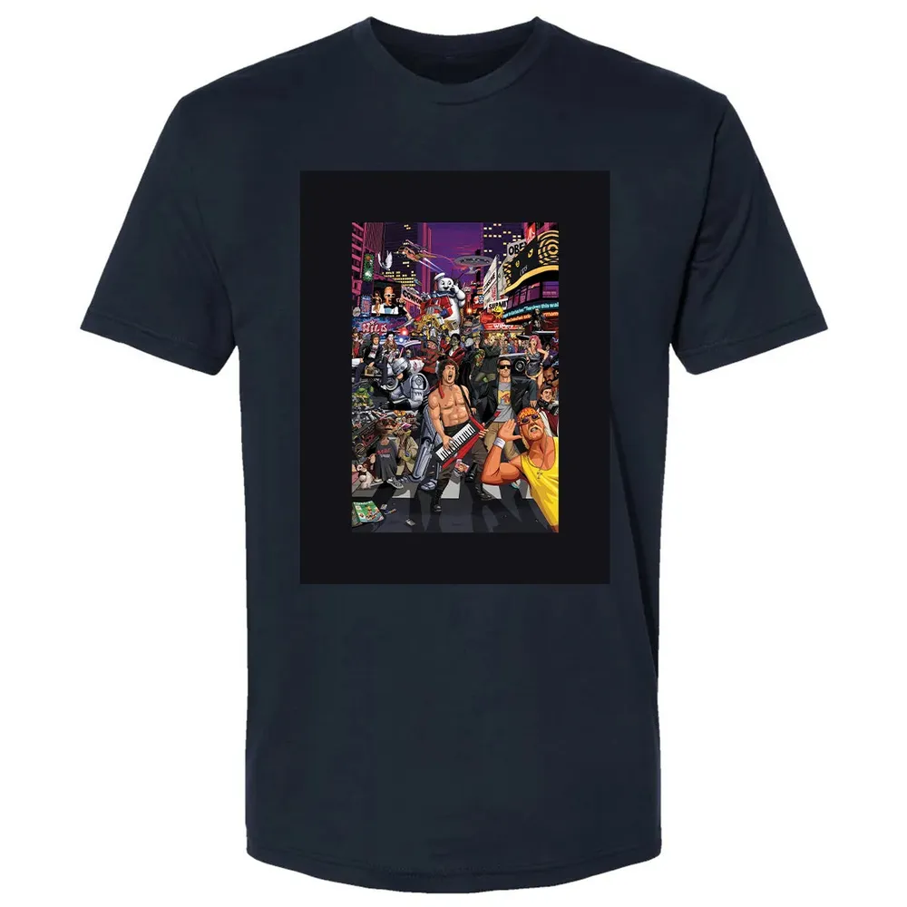 Ultimate 80s Premium Unisex T-shirt - 13