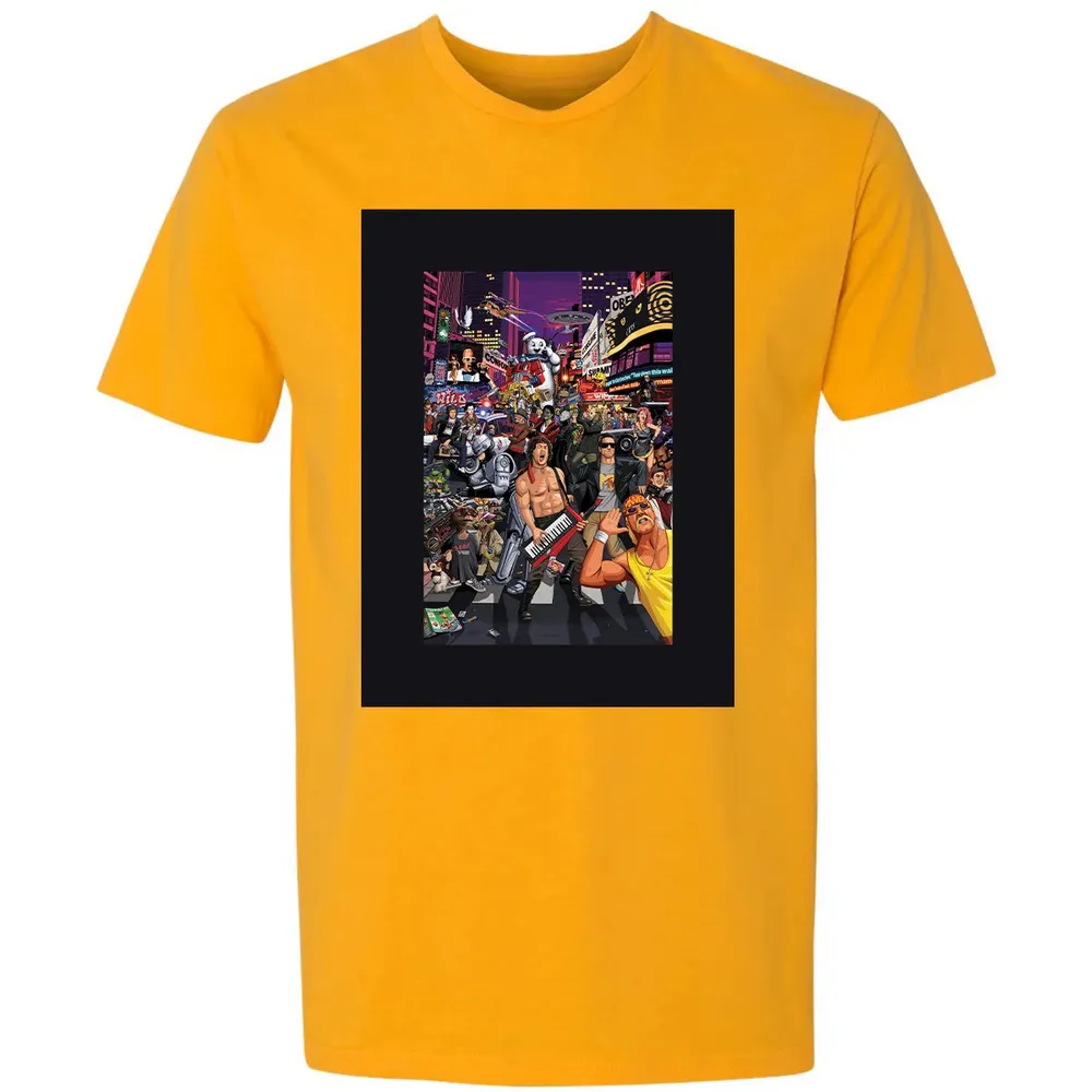 Ultimate 80s Premium Unisex T-shirt - 11