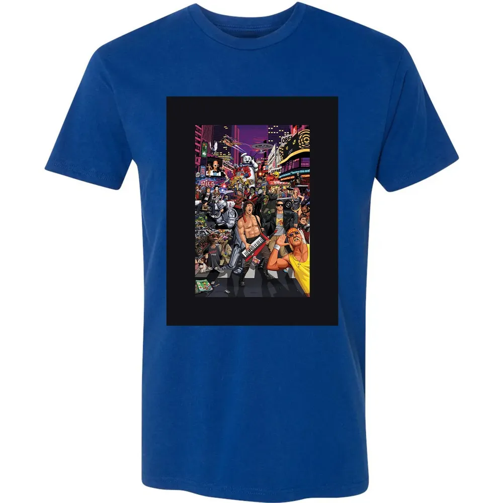 Ultimate 80s Premium Unisex T-shirt - 10