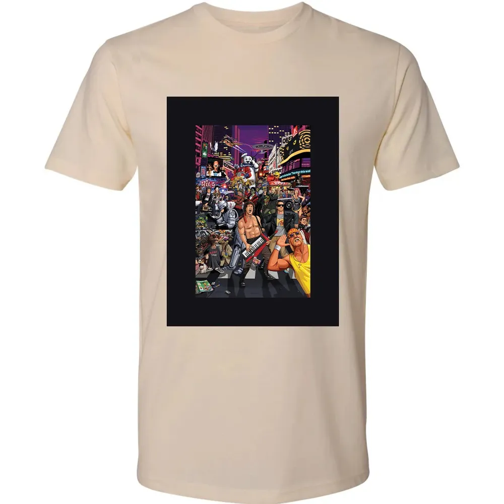Ultimate 80s Premium Unisex T-shirt - 2