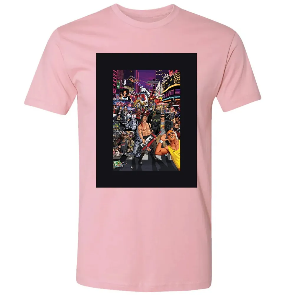Ultimate 80s Premium Unisex T-shirt - 3