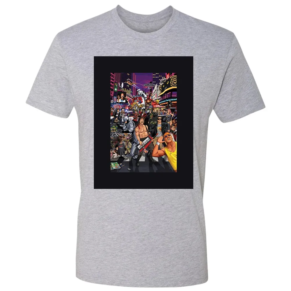 Ultimate 80s Premium Unisex T-shirt - 9
