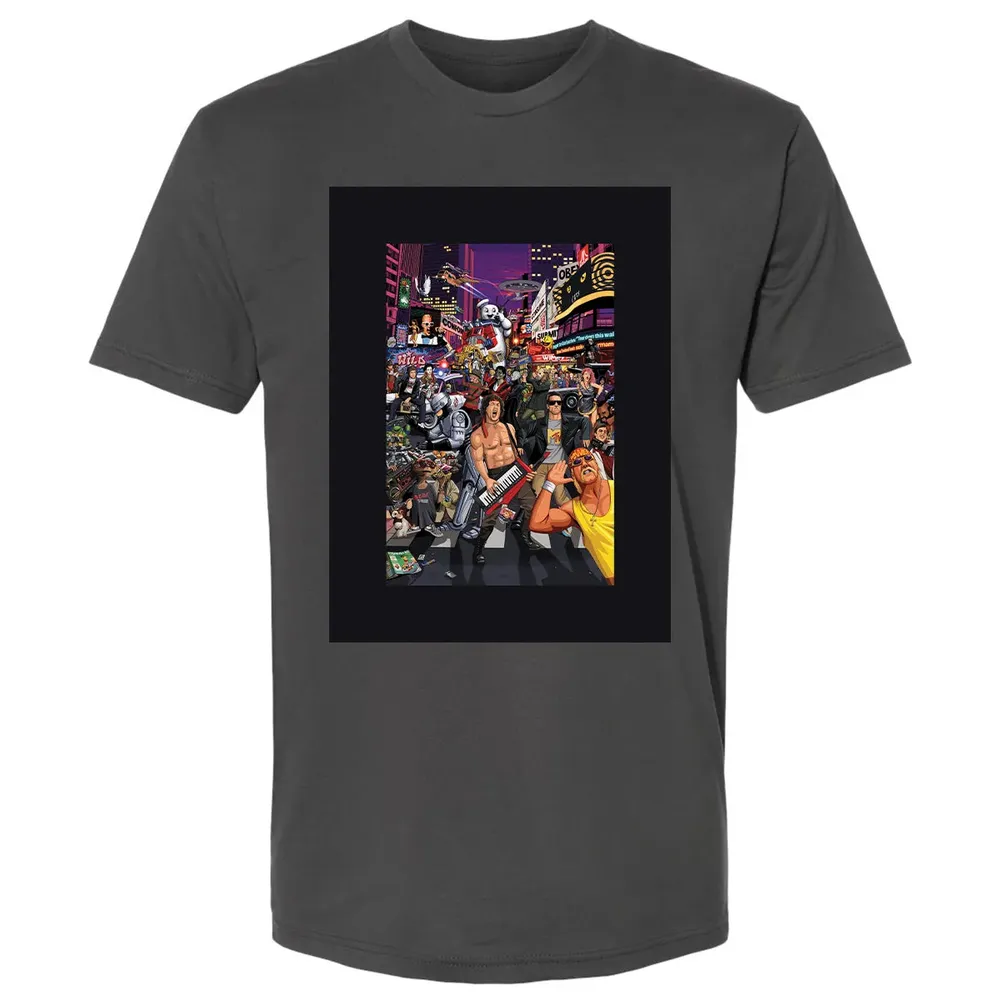 Ultimate 80s Premium Unisex T-shirt - 8