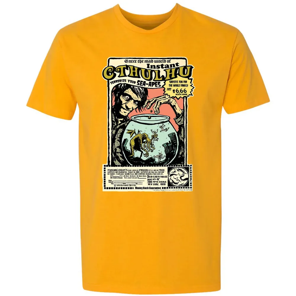 Terrorize Sea Apes Premium Unisex T-shirt - 11