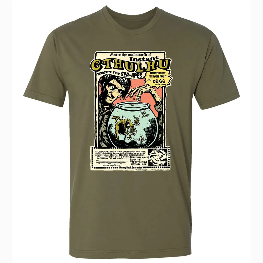 Terrorize Sea Apes Premium Unisex T-shirt - 5