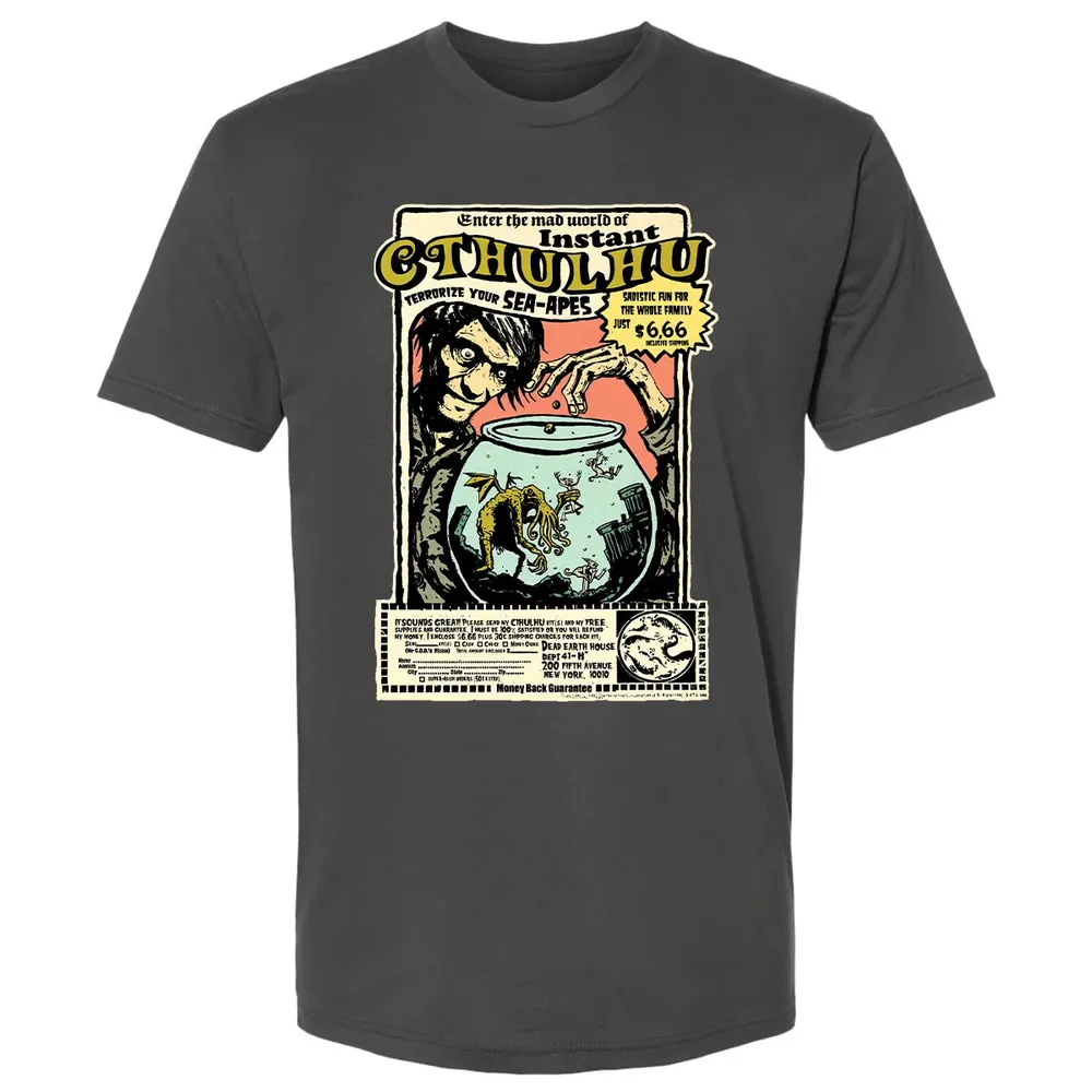 Terrorize Sea Apes Premium Unisex T-shirt - 8