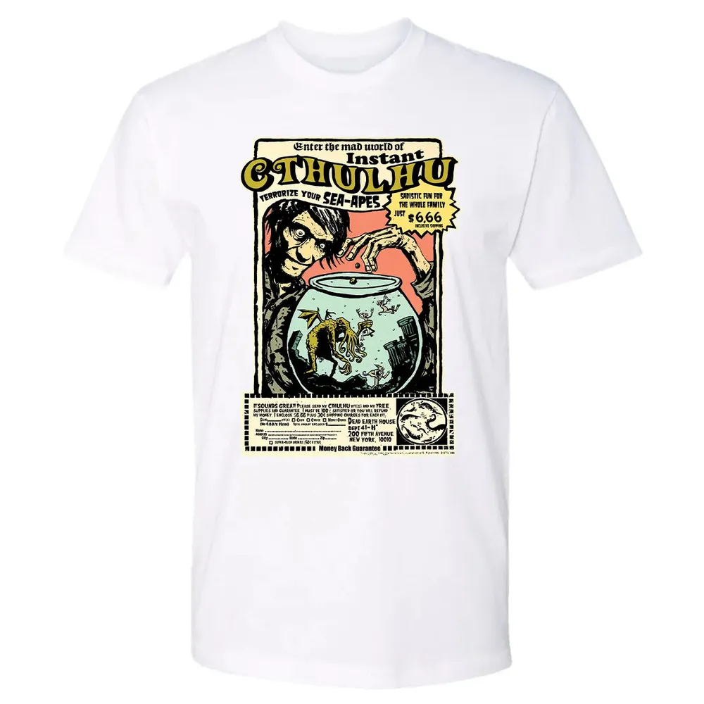 Terrorize Sea Apes Premium Unisex T-shirt - 4