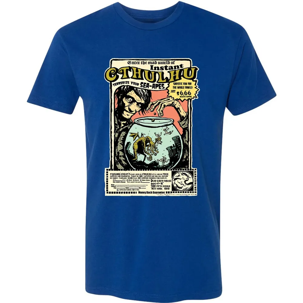 Terrorize Sea Apes Premium Unisex T-shirt - 10