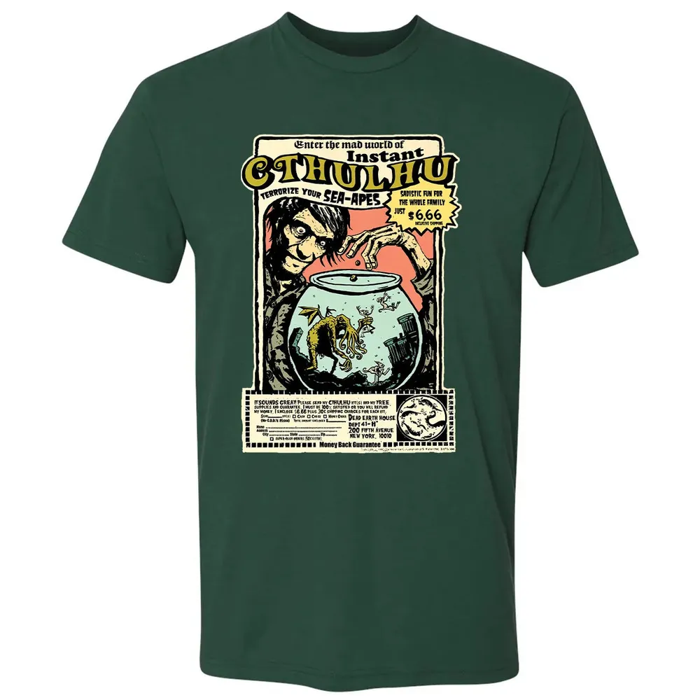 Terrorize Sea Apes Premium Unisex T-shirt - 12